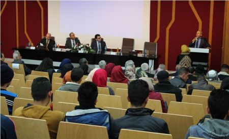الجامعة العربية الامريكية تستضيف المؤتمر الثقافي الثاني بعنوان "جنين: الانسان والمكان" 